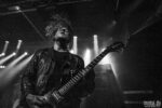 Konzertfoto von Deathless Void - The Ruins of Beverast Tour 2024