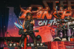 Konzertfoto von Steel Panther - On The Prowl European Tour 2024