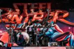 Konzertfoto von Steel Panther - On The Prowl European Tour 2024