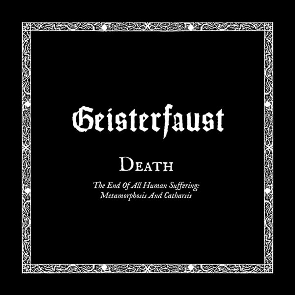 Geisterfaust - Death