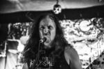 Konzertfoto von Gruesome - 40th Annnivevil European Tour 2024