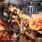 All For Metal - Gods Of Metal (Year Of The Dragon) Cover