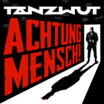 Tanzwut - Achtung Mensch! Cover