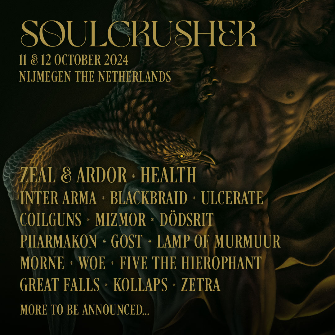 Soulcrusher Festival 2024