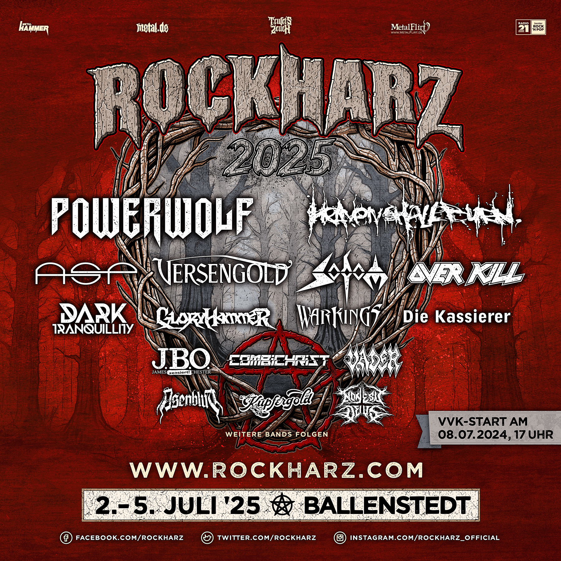 Rockharz 2025