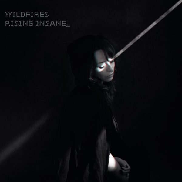 Wildfires Rising Insane Artwork Cover