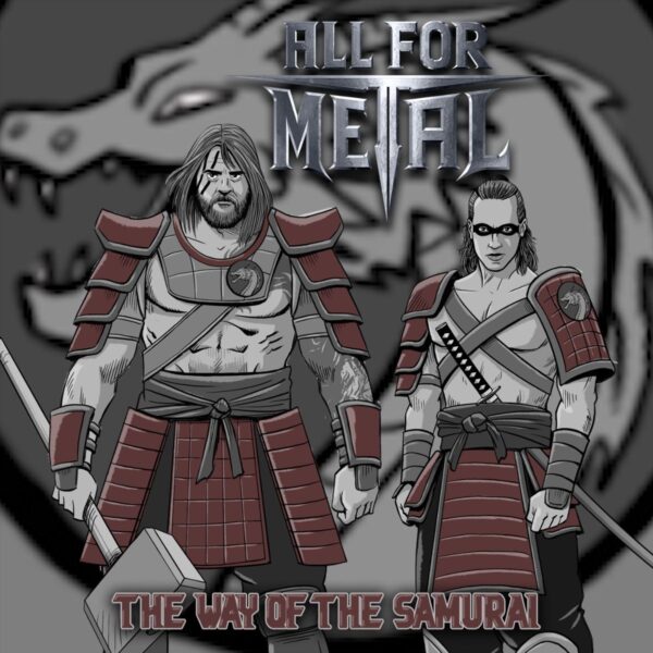 All For Metal - The Way Of The Samurai