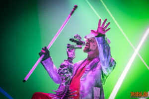 Konzertfotos von Five Finger Death Punch - Live 2024 in Stuttgart