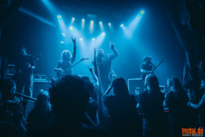 Konzertfoto von Leaderless - Unearth Tour 2024