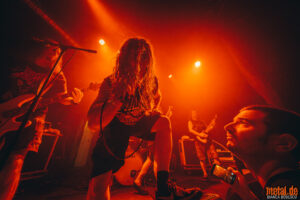 Konzertfoto von Unearth - Unearth Tour 2024