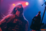 Konzertfoto von Virial - Unearth Tour 2024