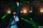 Konzertfoto von Erra- Vainstream Rockfest 2024