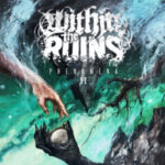 Within The Ruins - Phenomena II Cover