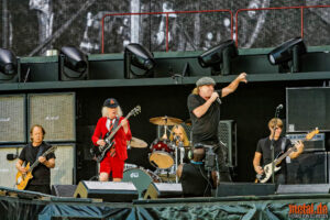 Konzertfoto von AC/DC - PWR  UP Tour 2024