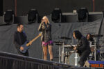 Konzertfoto von The Pretty Reckless - PWR UP Tour 2024