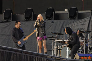 Konzertfoto von The Pretty Reckless - PWR UP Tour 2024