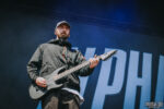 Konzertfoto von Alpha Wolf - Vainstream Rockfest 2024