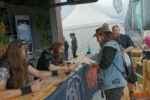 Foto der Hammer King Autogrammstunde - Rockharz Open Air 2024