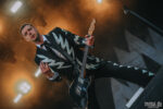 Konzertfoto von The Hives - Vainstream Rockfest 2024