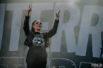 Konzertfoto von The Interrupters - Vainstream Rockfest 2024