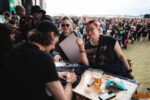 Foto der Faun Autogrammstunde - Rockharz Open Air 2024