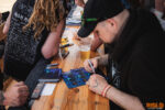 Foto der Parasite Inc. Autogrammstunde - Rockharz Open Air 2024