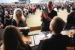 Foto der Faun Autogrammstunde - Rockharz Open Air 2024