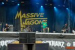 Konzertfoto von Massive Wagons - Rockharz Open Air 2024