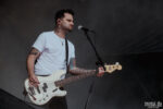 Konzertfoto von  Gaslight Anthem - Vainstream Rockfest 2024