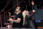 Konzertfotos von The Pretty Reckless - Power Up Tour 2024 in Stuttgart