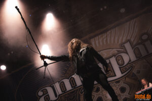 Konzertfoto von Amorphis - Rockharz Open Air 2024