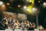 Konzertfoto von Brothers Of Metal - Rockharz Open Air 2024