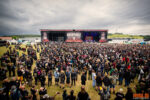 Foto mit Impressionen vom MIttwoch - Rockharz Open Air 2024