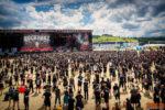 Foto mit Impressionen vom Samstag - Rockharz Open Air 2024