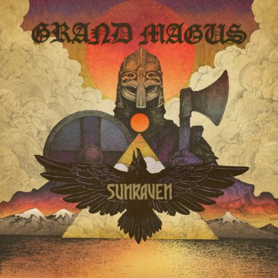 Grand Magus - Sunraven