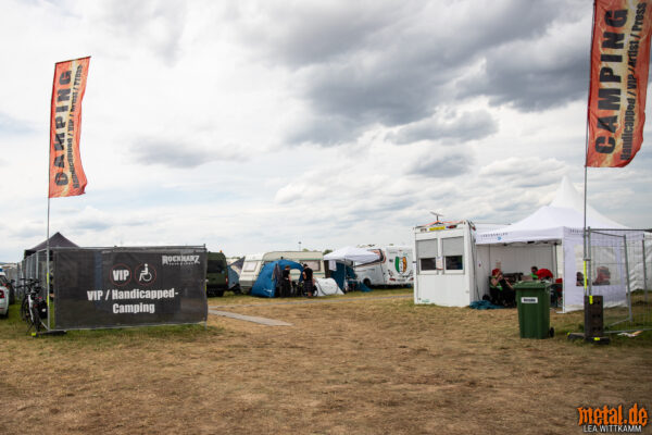 Foto von Inklusion - Rockharz Open Air 2024