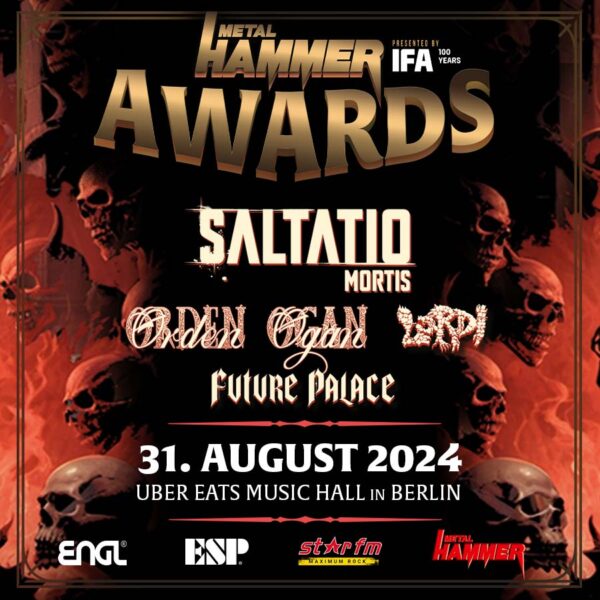 Metal Hammer Awards 2024