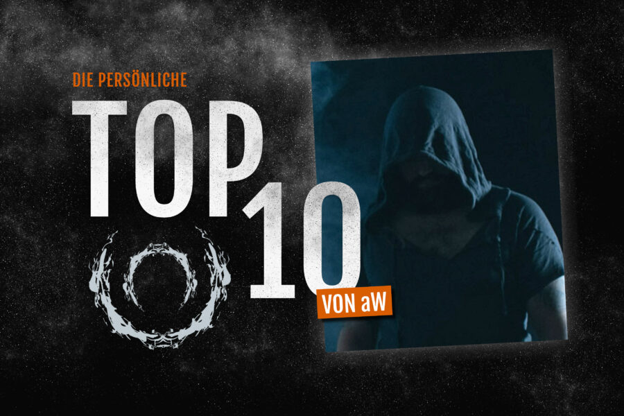 Die Top 10 von aW, ColdCell