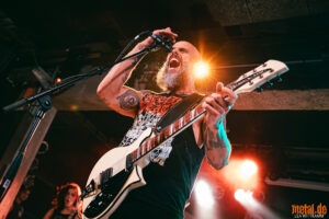 Konzertfoto von Baroness - Sweet Oblivion Summer 2024