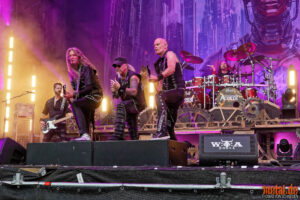 Konzertfoto von Accept - Wacken Open Air 2024