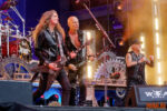 Konzertfoto von Accept - Wacken Open Air 2024