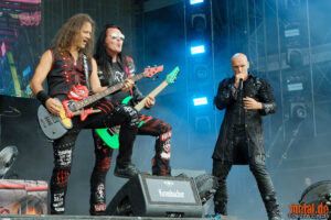 Konzertfoto von Beast in Black - Wacken Open Air 2024