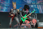 Konzertfoto von Beast in Black - Wacken Open Air 2024