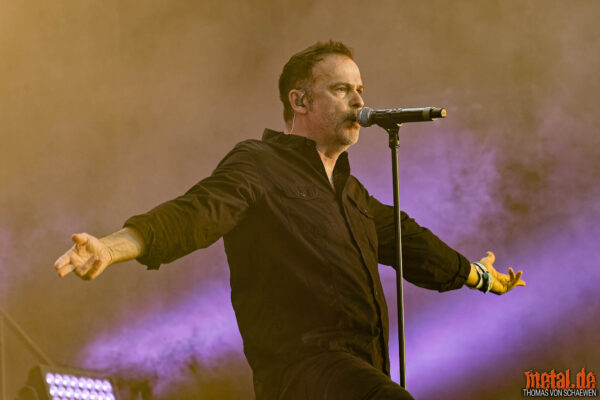 Konzertfoto von Blind Guardian - Wacken Open Air 2024