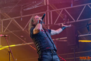 Konzertfoto von Flotsam & Jetsam - Wacken Open Air 2024