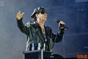 Konzertfoto von Scorpions - Wacken Open Air 2024