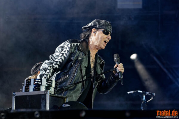 Konzertfoto von Scorpions - Wacken Open Air 2024