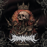 Mordkaul - Feeding The Machine Cover