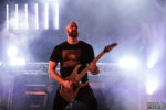 Konzertfoto von Anaal Nathrakh - Partysan Open Air 2024