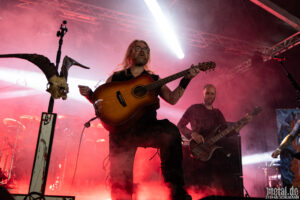 Konzertfoto von Blood Fire Death - Partysan Open Air 2024